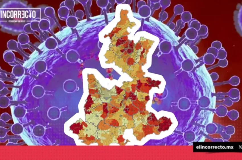  Secretaría de Salud revela posible muerte por el virus HMPV en Puebla