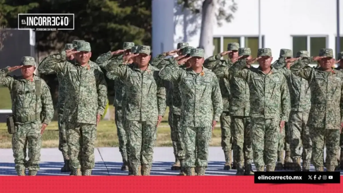 Coronango solicita mando militar tras muerte de dos policías