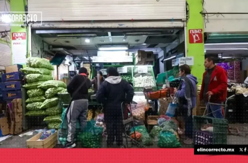  Comerciantes se manifestarán el miércoles para exigir operativos de seguridad en la Central de Abasto