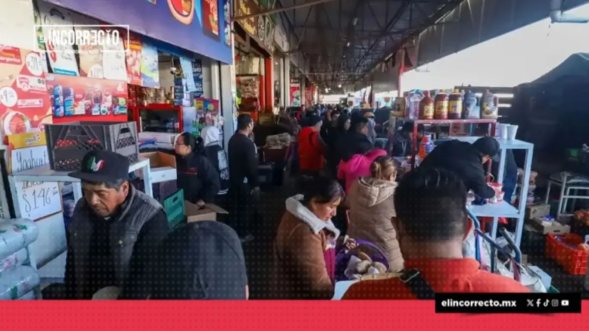 Comerciantes de la Central de Abasto piden reforzar la seguridad ante el incremento de ilícitos