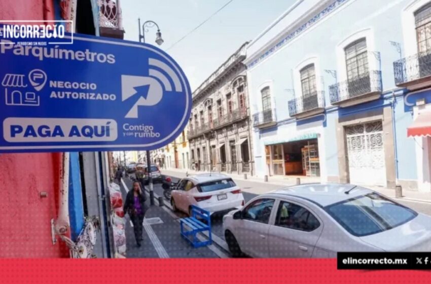  ¡Es Oficial! 9 mil cajones de parquímetros en nuevas zonas, conócelas aquí