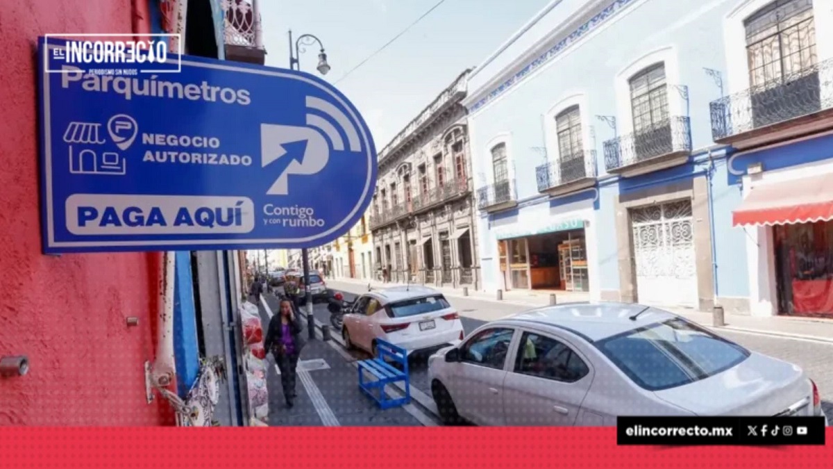¡Es Oficial! 9 mil cajones de parquímetros en nuevas zonas, conócelas aquí