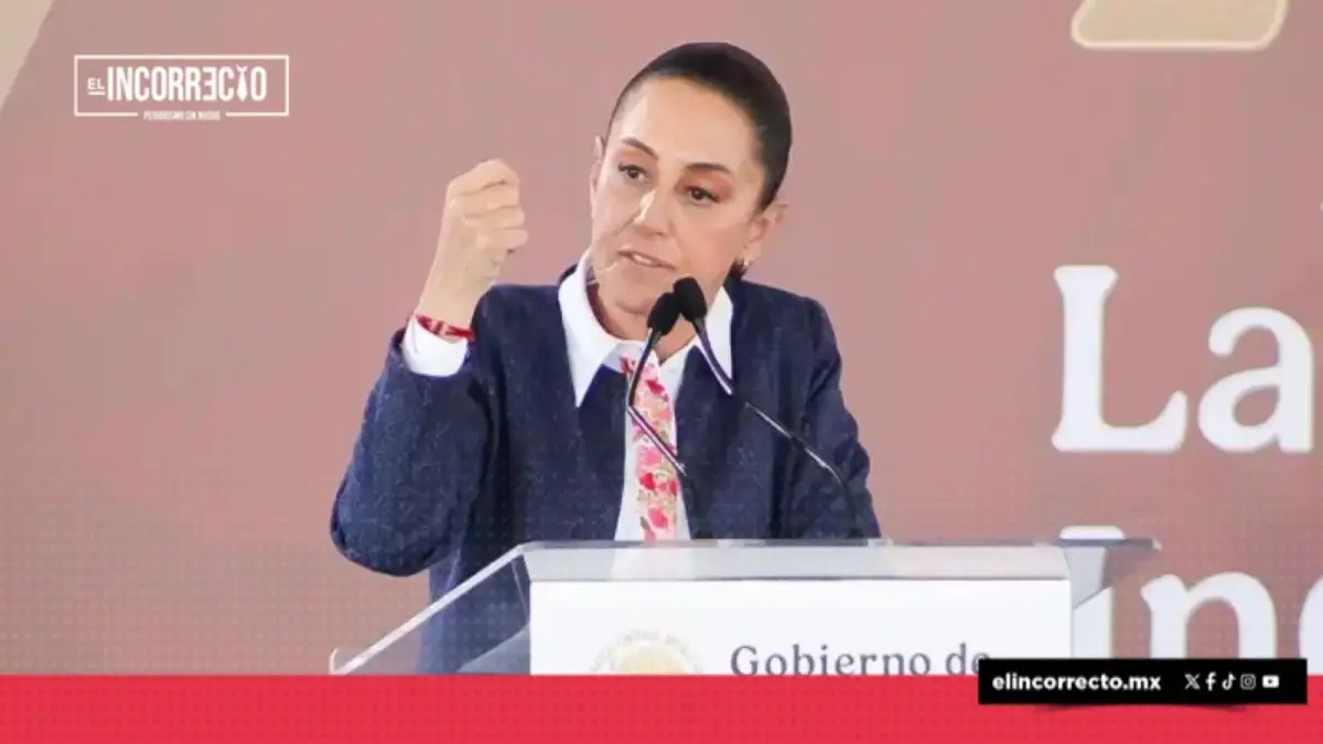 Regresa Claudia Sheinbaum a Puebla: estará en Chignautla el 19 de enero