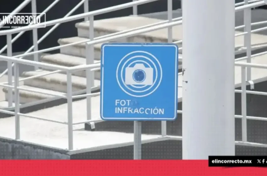  Recaudación por fotomultas en Puebla crece 64% en 2024: suman 310.7 millones de pesos
