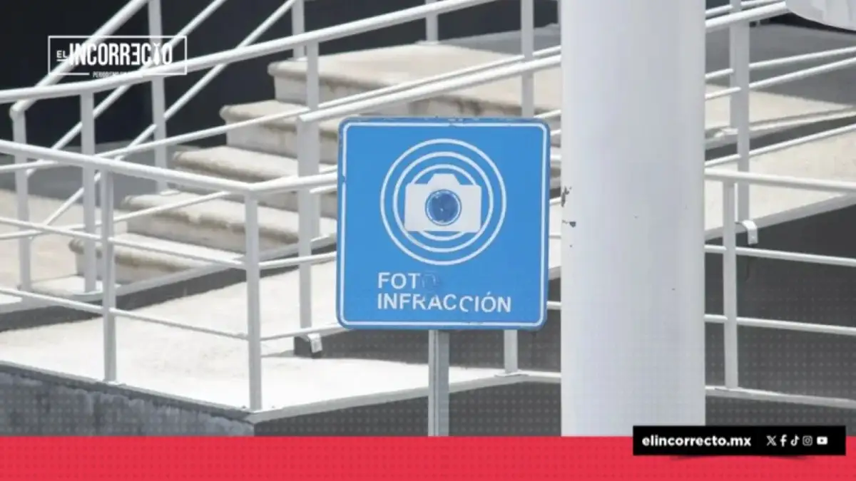 Recaudación por fotomultas en Puebla crece 64% en 2024: suman 310.7 millones de pesos