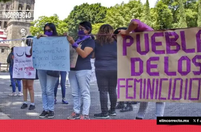  En lo que va del año, Puebla ha registrado cuatro feminicidios