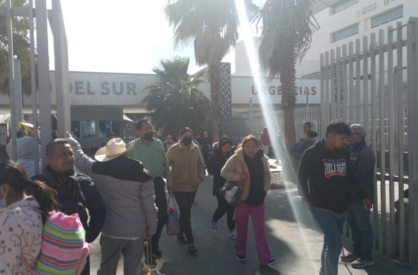  «Me tuve que endrogar para comprar los medicamentos»: pacientes del Hospital del Sur denuncian desbasto