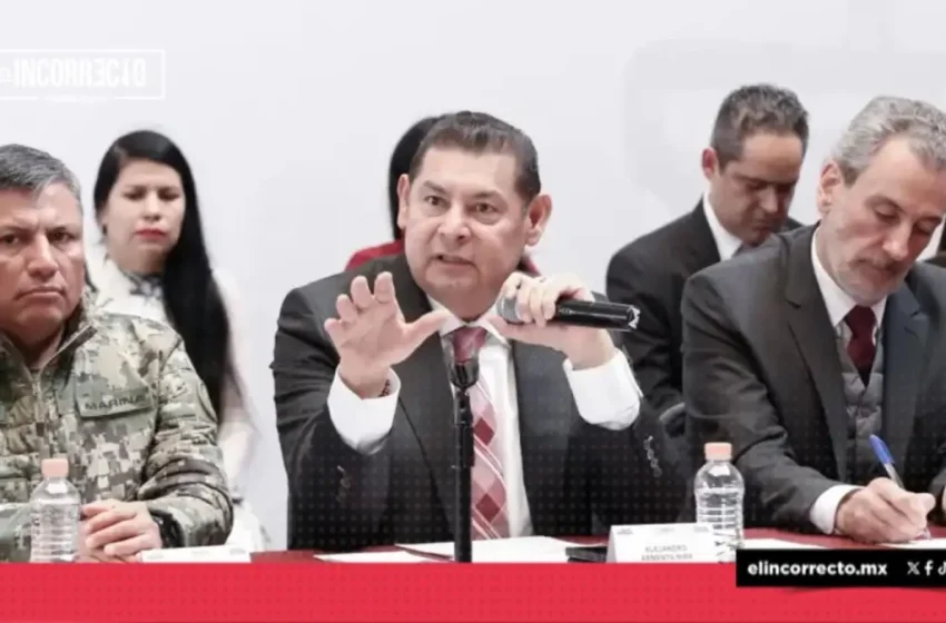  Buscará Armenta renegociar deuda con dueños de PPS en Puebla
