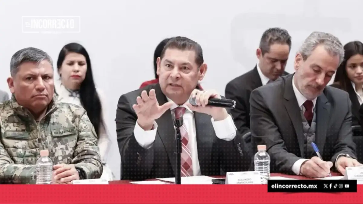 Buscará Armenta renegociar deuda con dueños de PPS en Puebla