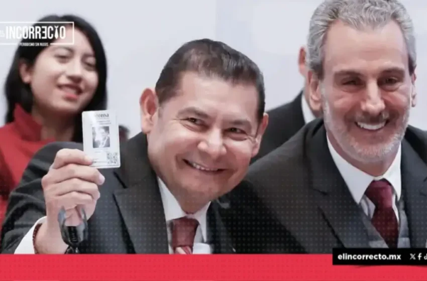  No hay ningún García Luna ni Facundo Rosas en el gobierno: Armenta