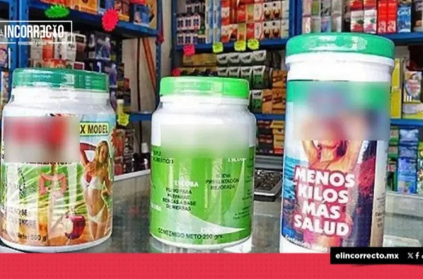  Advierten peligros de productos milagro para bajar de peso consumidos por poblanas