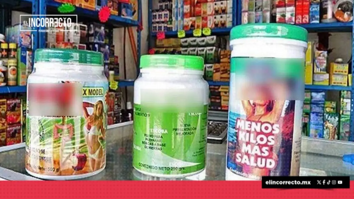 Advierten peligros de productos milagro para bajar de peso consumidos por poblanas