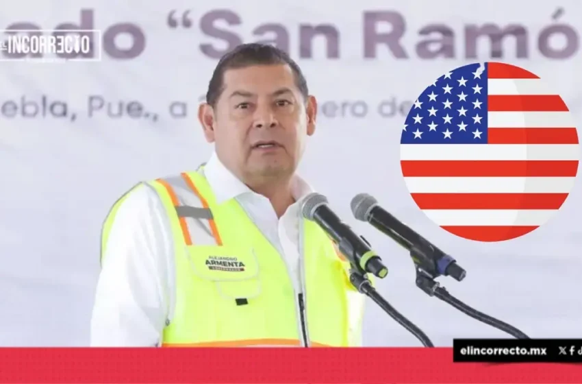  Armenta ofrece casas y transporte a migrantes deportados de EUA