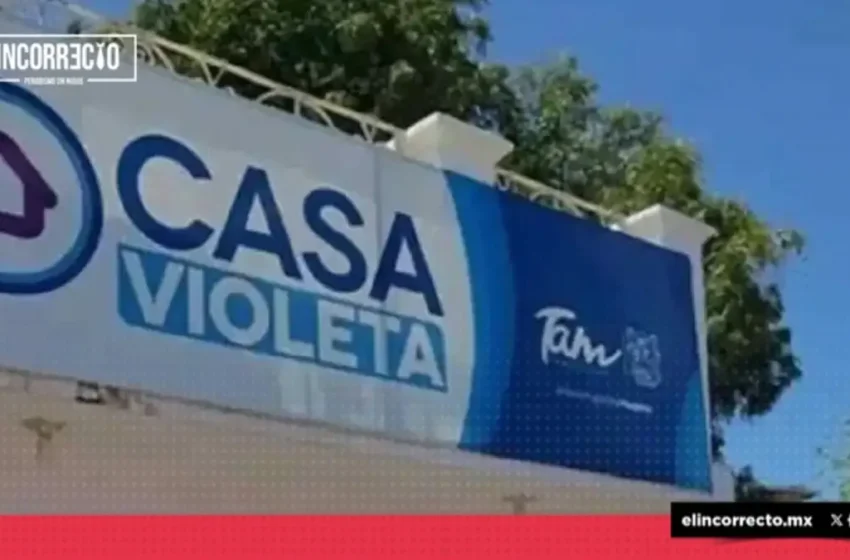  Estos 15 municipios tendrán Casas Violeta, ¿Qué son?