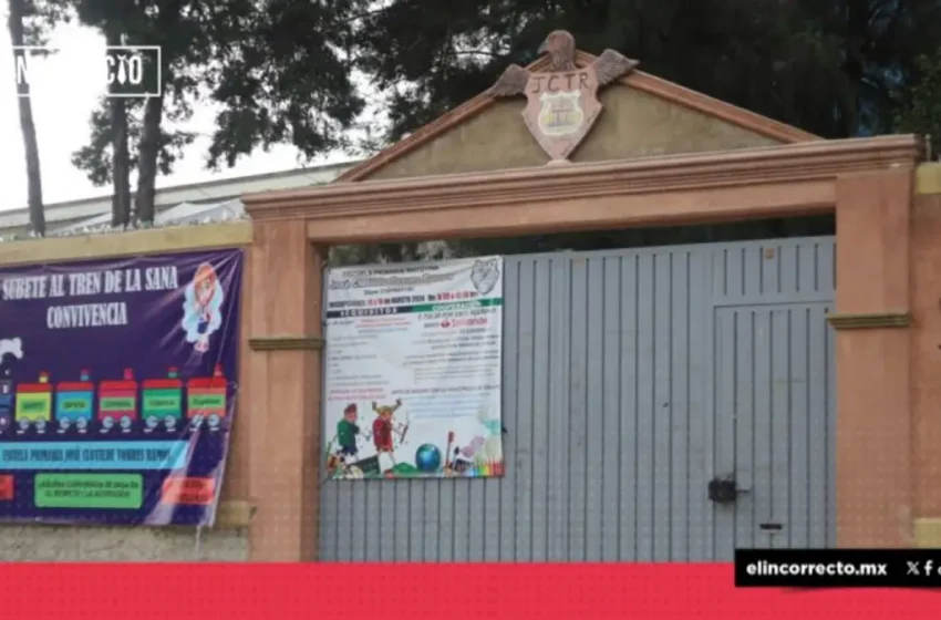  SEP no descarta suspender clases en escuelas de Puebla este jueves y viernes