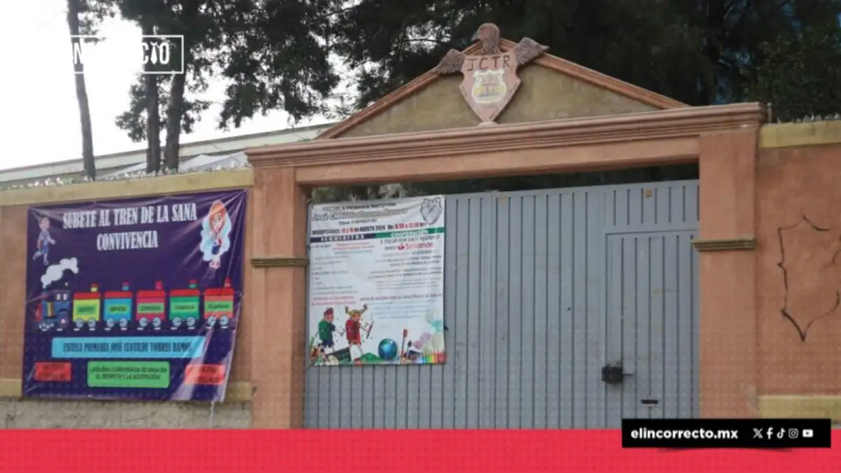 SEP no descarta suspender clases en escuelas de Puebla este jueves y viernes