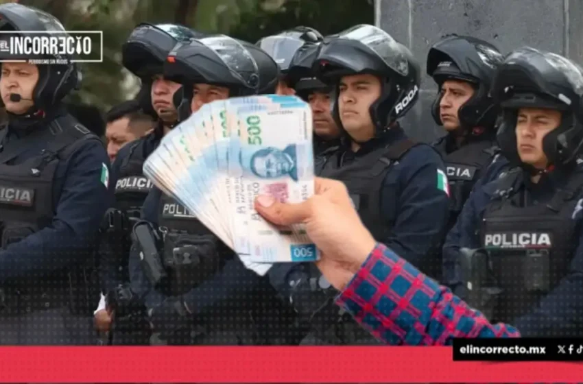  Arrestan a tres elementos de ROCA por extorsión