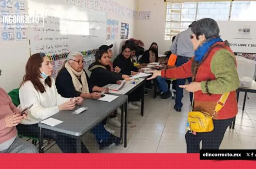  Se suspenden plebiscitos en 12 juntas auxiliares; Segob descarta incidentes mayores