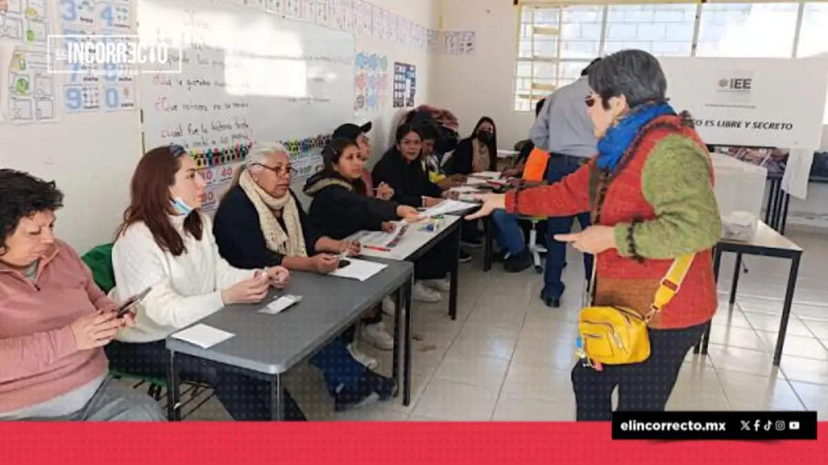 Se suspenden plebiscitos en 12 juntas auxiliares; Segob descarta incidentes mayores