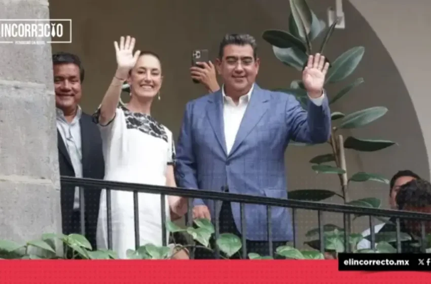  En pausa llegada de Sergio Salomón a Migración 
