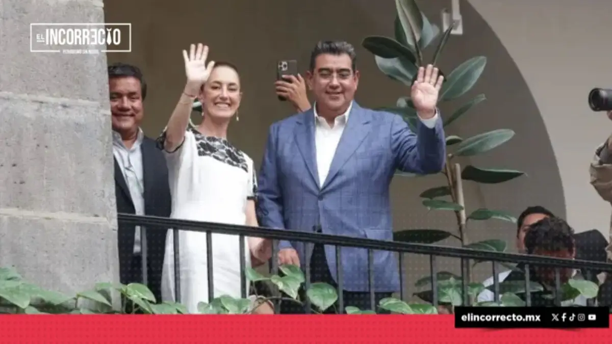 En pausa llegada de Sergio Salomón a Migración