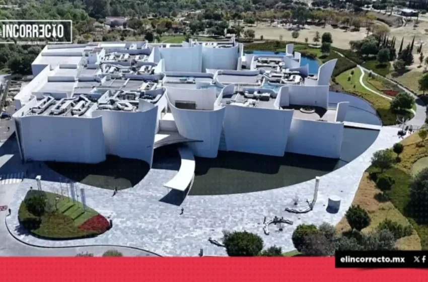  Museo Internacional del Barroco ya es propiedad de Puebla