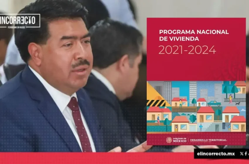  Tiene Puebla 40 hectáreas para el Plan Nacional de Vivienda