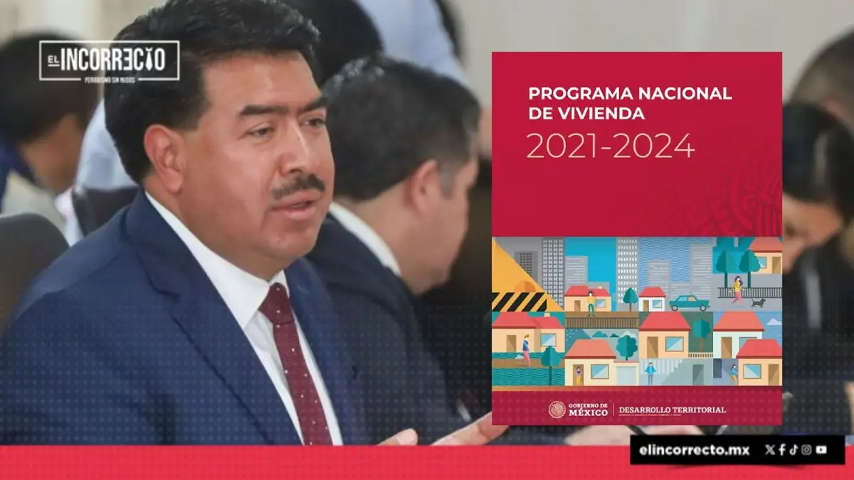 Tiene Puebla 40 hectáreas para el Plan Nacional de Vivienda