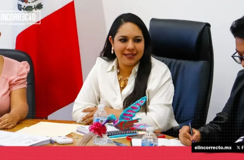  Tonantzin Fernández encabeza Estrategia de Seguridad con participación de los tres niveles de gobierno
