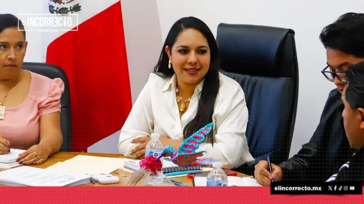 Anuncia Tonantzin Fernández censo para becas universitarias a jóvenes de escasos recursos