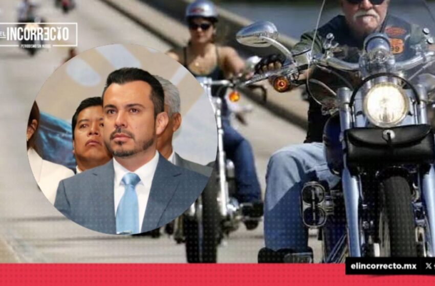  Armenta enviará paquete de iniciativas para regular motos, transporte y castración química