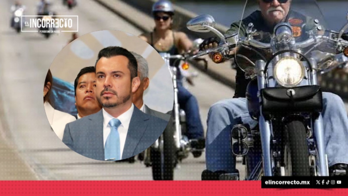 Armenta enviará paquete de iniciativas para regular motos, transporte y castración química
