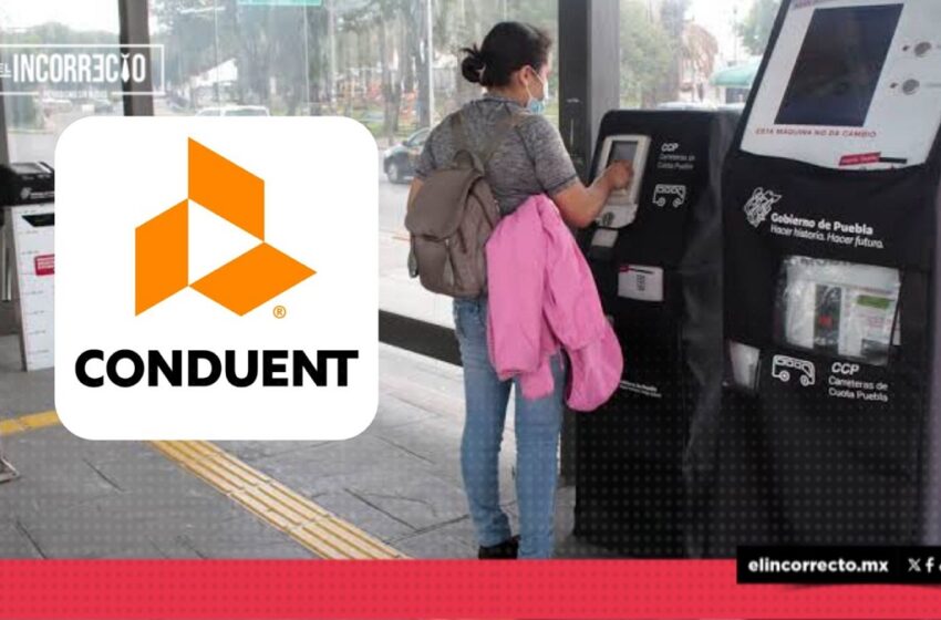  Carreteras de Cuota busca obligar a Conduent a reparar máquinas de cobro de RUTA Puebla 
