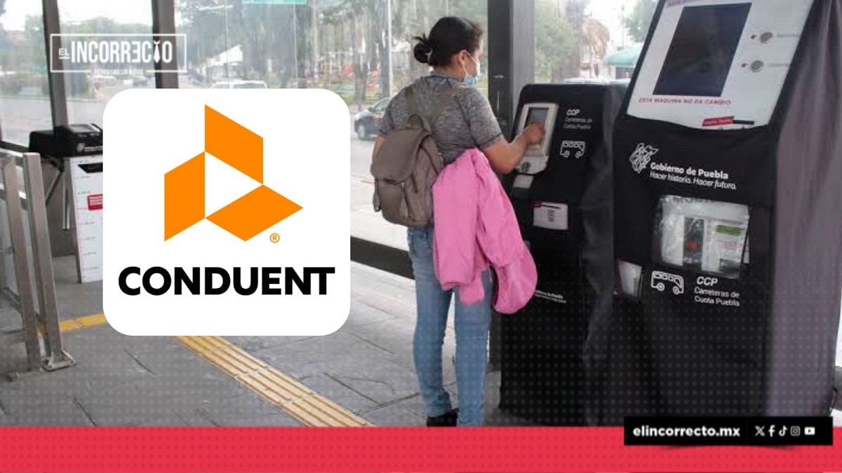 Carreteras de Cuota busca obligar a Conduent a reparar máquinas de cobro de RUTA Puebla