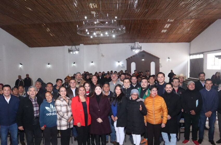  Zacatlán, ejemplo de democracia y transparencia en elecciones de juntas auxiliares