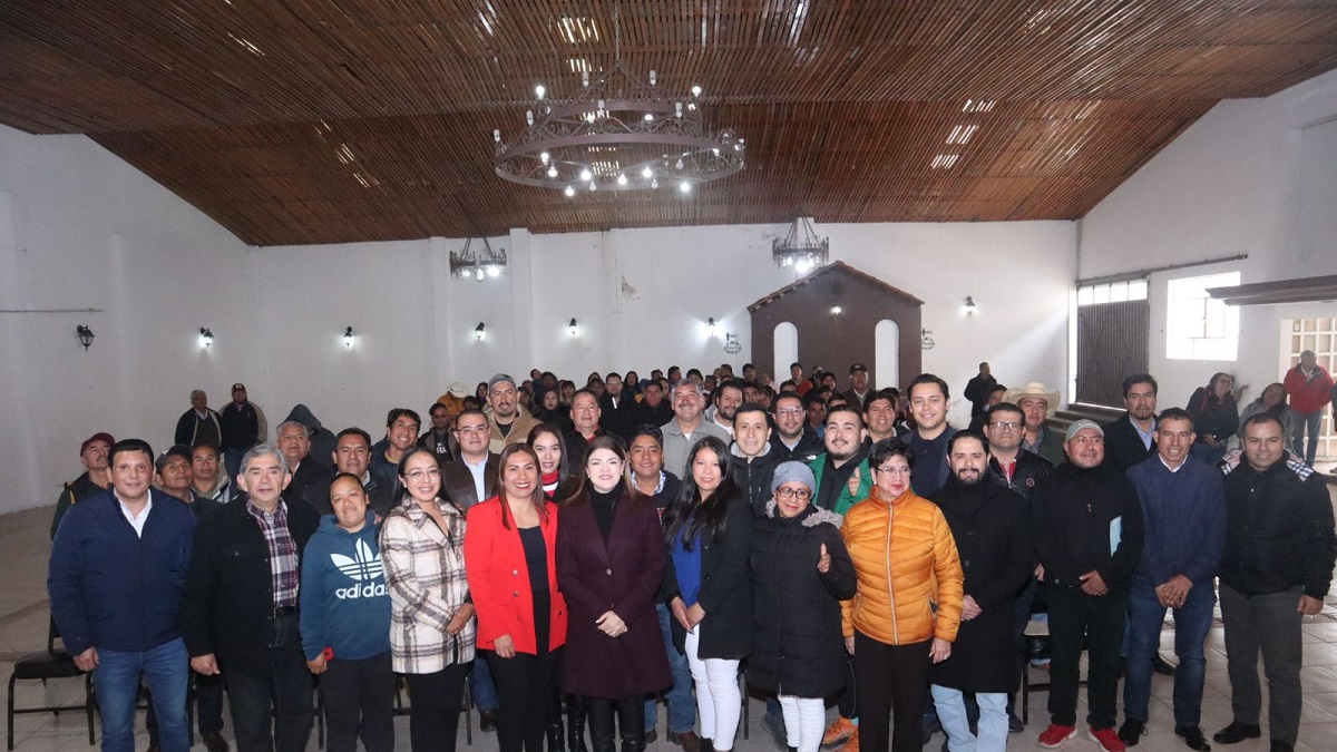 Zacatlán, ejemplo de democracia y transparencia en elecciones de juntas auxiliares