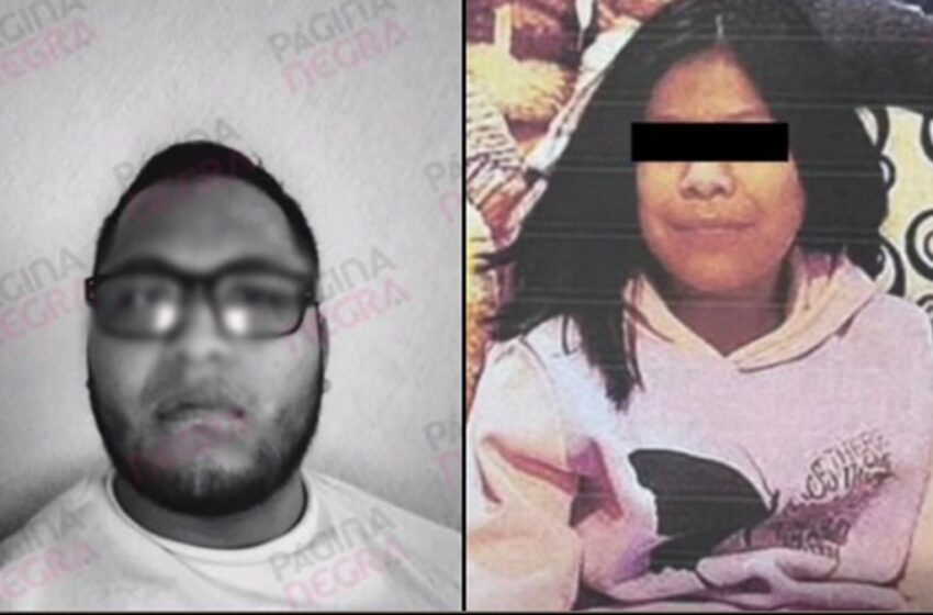  Identifican al supuesto asesino de Génesis de 10 años en Puebla: habría abusado de ella