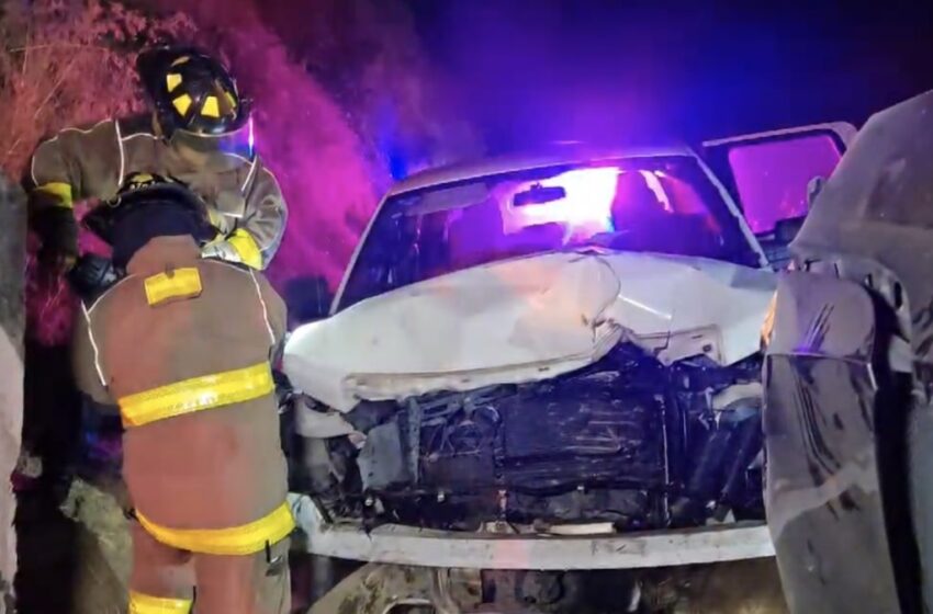  ¡Impactante! Camioneta de Lujo Provoca Aparatosa Carambola en la Autopista Siglo XXI