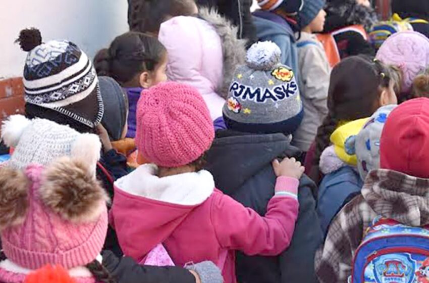  ¡Atención! Suspensión de Clases en Puebla Debido a Bajas Temperaturas
