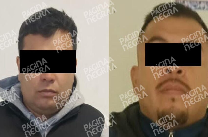  ¡Escándalo en Puebla! Dos Agentes de la SSC Detenidos por Robo de Casa Habitación