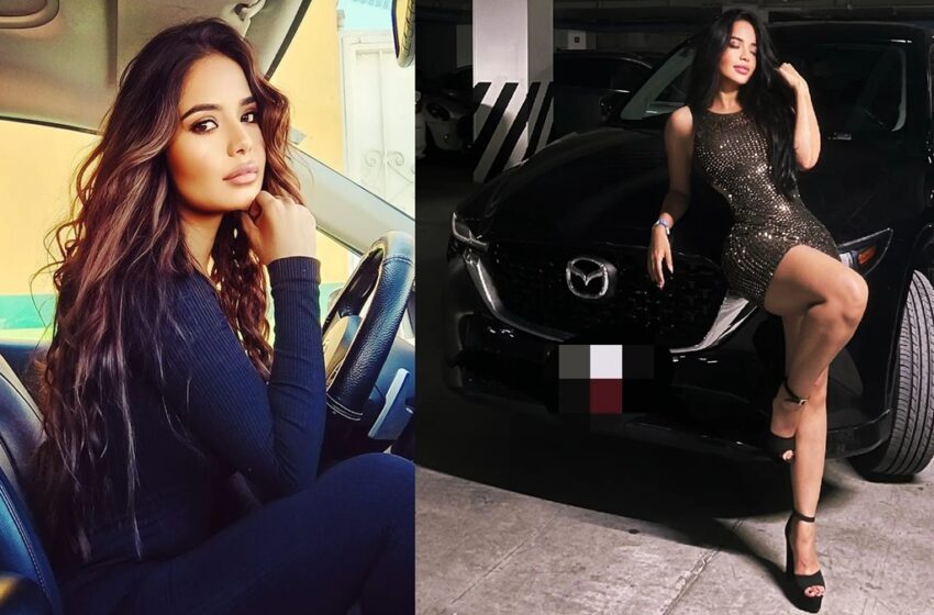  Influencer poblana denuncia violento asalto a mano armada; le roban su camioneta y casi la secuestran