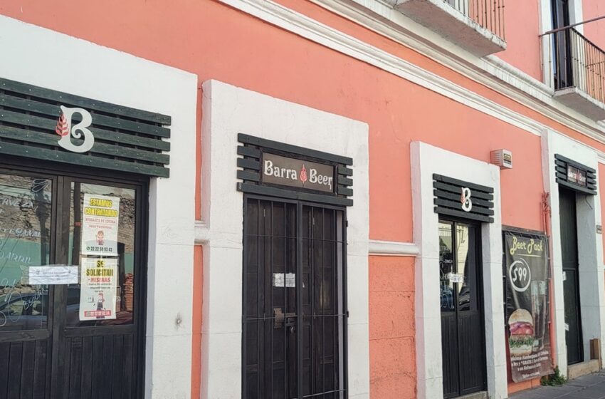  ¡Alerta en Puebla! Rescatan a una estudiante de enfermería del Bar Barra Beer en operativo contra la trata en el Centro Histórico