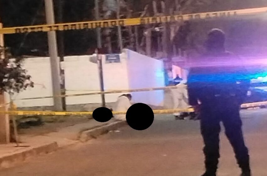  Impactante ejecución en San Pedro Zacachimalpa: 10 disparos terminan con la vida de un hombre; la FGE ya investiga