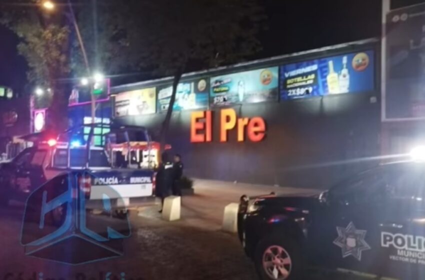  Escándalo en Antro «El Pre» en Avenida Juárez: Jóvenes Intoxicados con Bebidas Adulteradas