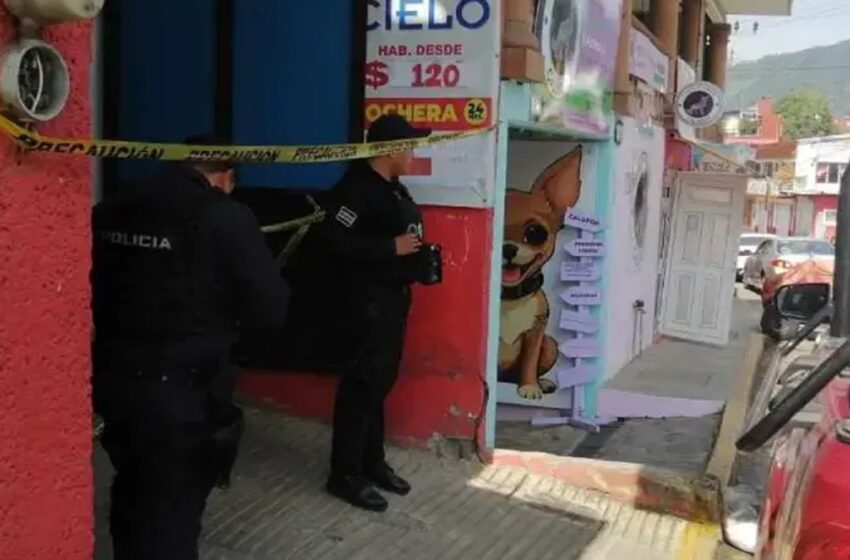  Impactante Feminicidio en Xicotepec: Mujer Apuñalada en Hotel; Revelan Señas Particulares de la Víctima