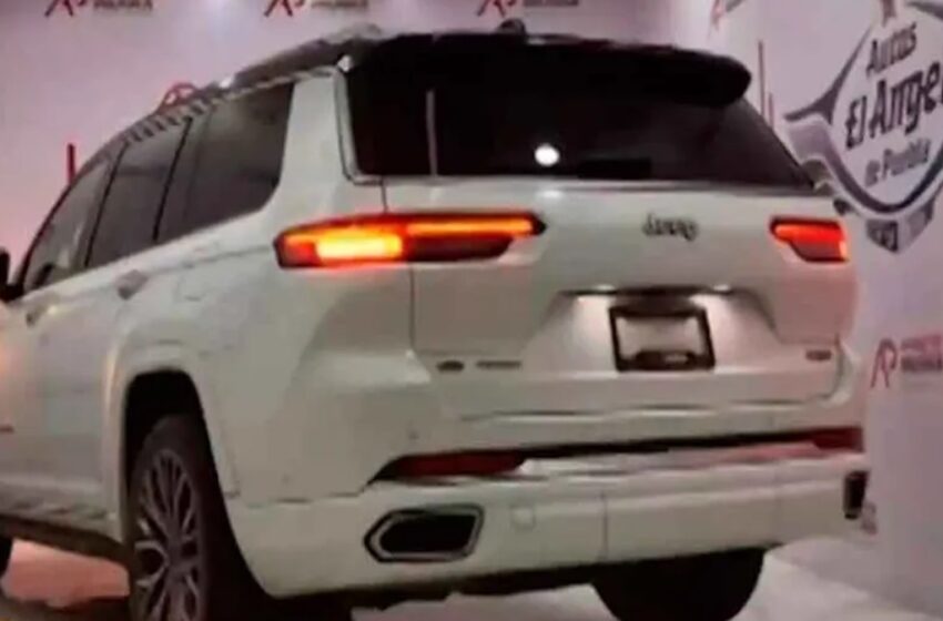 Increíble pero cierto: Le roban su camioneta en Edomex y la encuentra en venta en Puebla. Ahora enfrenta trabas legales para recuperarla