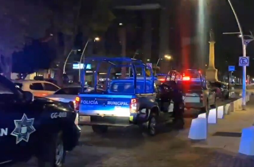  #ÚltimaHora MEGA Operativo en antros de la Avenida Juárez: clausuran bares por venta de bebidas adulteradas y drogas
