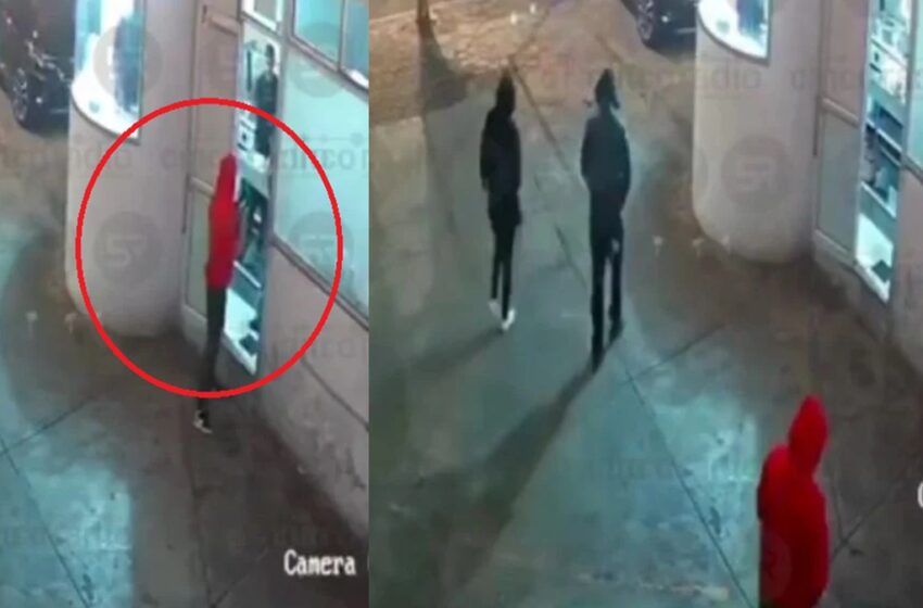  Terror en Puebla: Violento asalto a la taquería ‘Los Sentados’ . Ladrones armados sembraron pánico entre comensales.