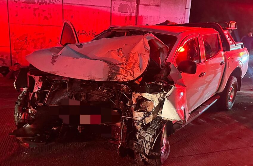  Año Nuevo, Dolor Eterno: Madre e hija pierden la vida en trágico accidente en la México-Puebila