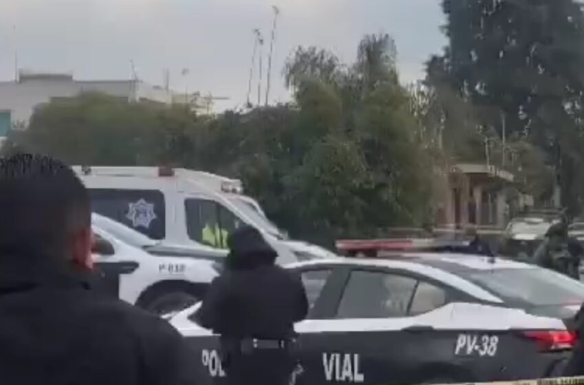 Trágico Enfrentamiento en Coronango: Mueren Policía y Delincuente